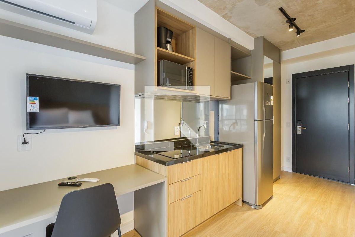 Kitnet-Studio, 22 m² - Foto 5