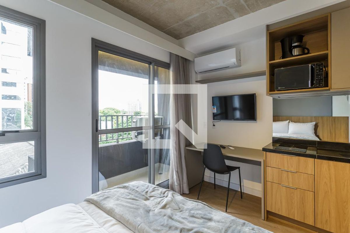 Kitnet-Studio, 22 m² - Foto 3