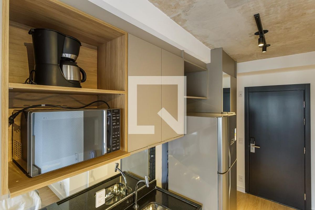 Kitnet-Studio, 22 m² - Foto 14