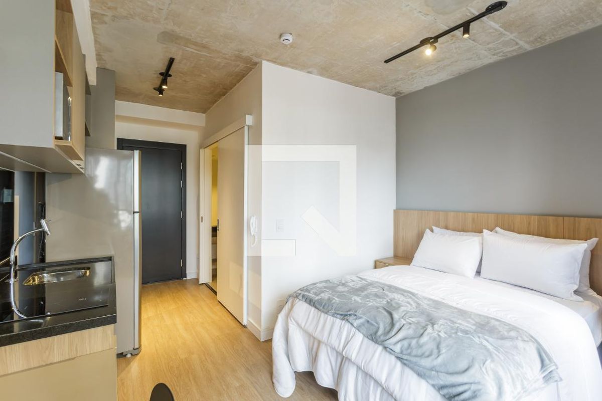 Kitnet-Studio, 22 m² - Foto 4
