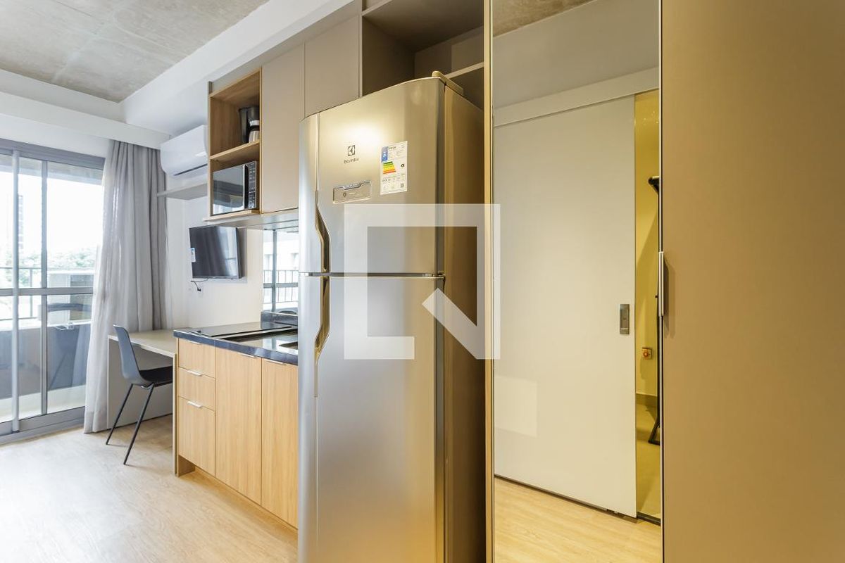 Kitnet-Studio, 22 m² - Foto 12