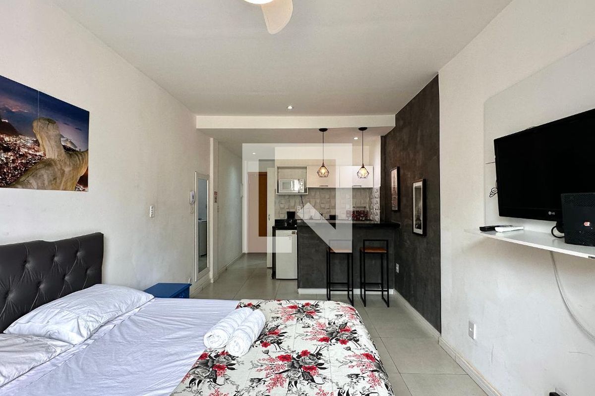 Apartamento, 1 quarto, 26 m² - Foto 6
