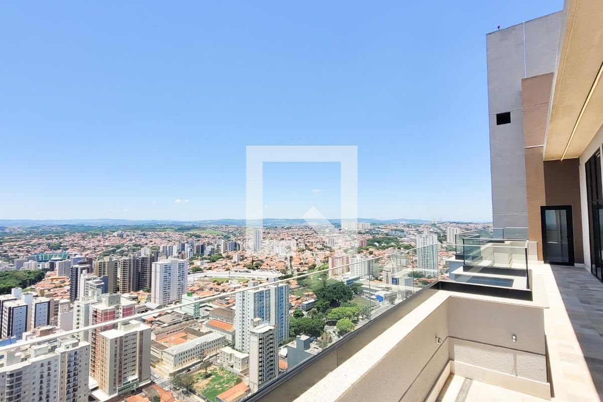 Apartamento à Venda - Bosque, 1 Quarto,  45 m2 em , Campinas - sp | SoloBR