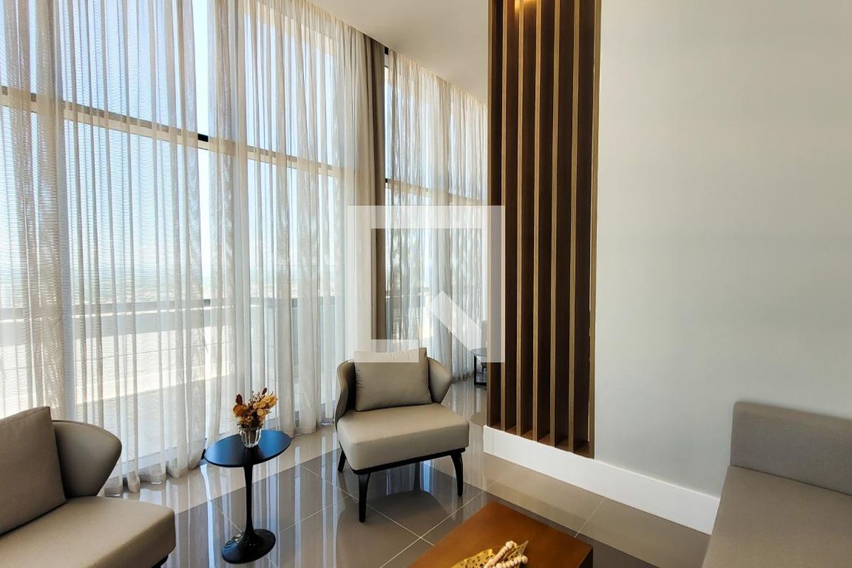 Apartamento à Venda - Bosque, 1 Quarto,  45 m2 em , Campinas - sp | SoloBR