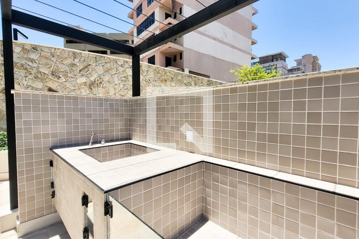 Apartamento à Venda - Bosque, 1 Quarto,  45 m2 em , Campinas - sp | SoloBR