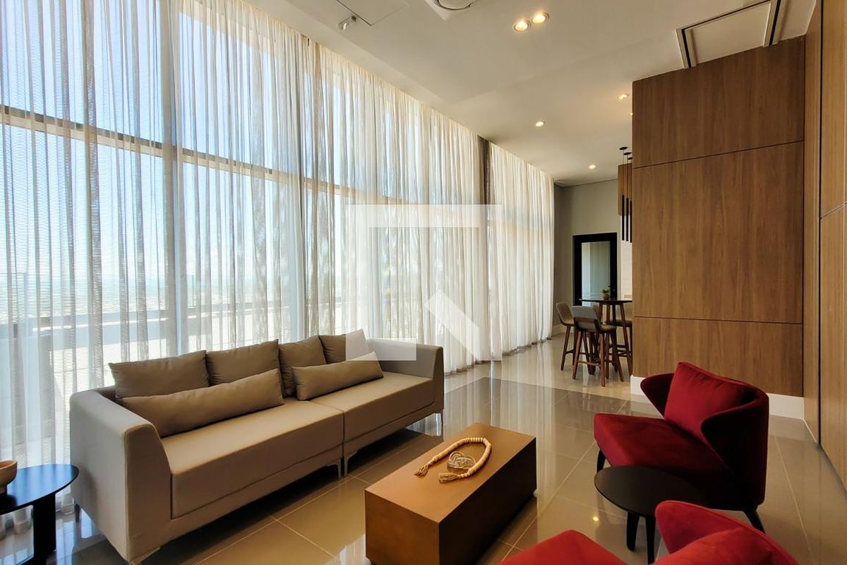Apartamento à Venda - Bosque, 1 Quarto,  45 m2 em , Campinas - sp | SoloBR