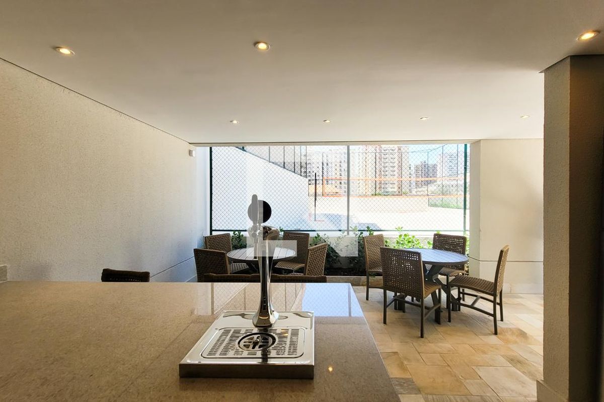 Apartamento à Venda - Bosque, 1 Quarto,  45 m2 em , Campinas - sp | SoloBR