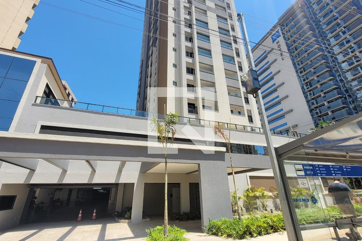 Apartamento à Venda - Bosque, 1 Quarto,  45 m2 em , Campinas - sp | SoloBR