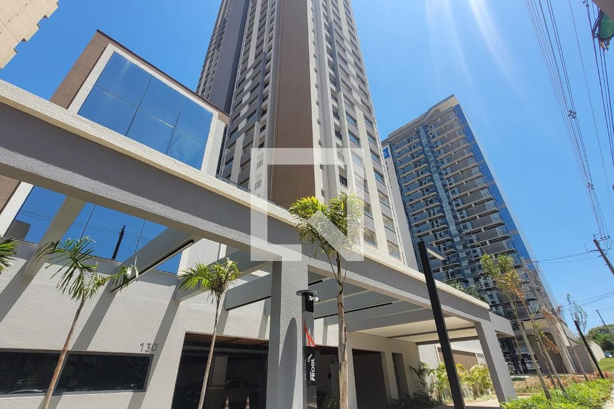 Apartamento à Venda - Bosque, 1 Quarto,  45 m2 em , Campinas - sp | SoloBR