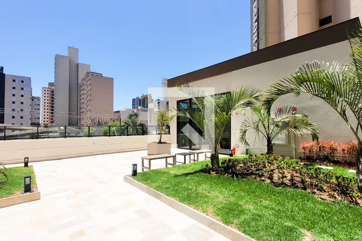 Apartamento à Venda - Bosque, 1 Quarto,  45 m2 em , Campinas - sp | SoloBR