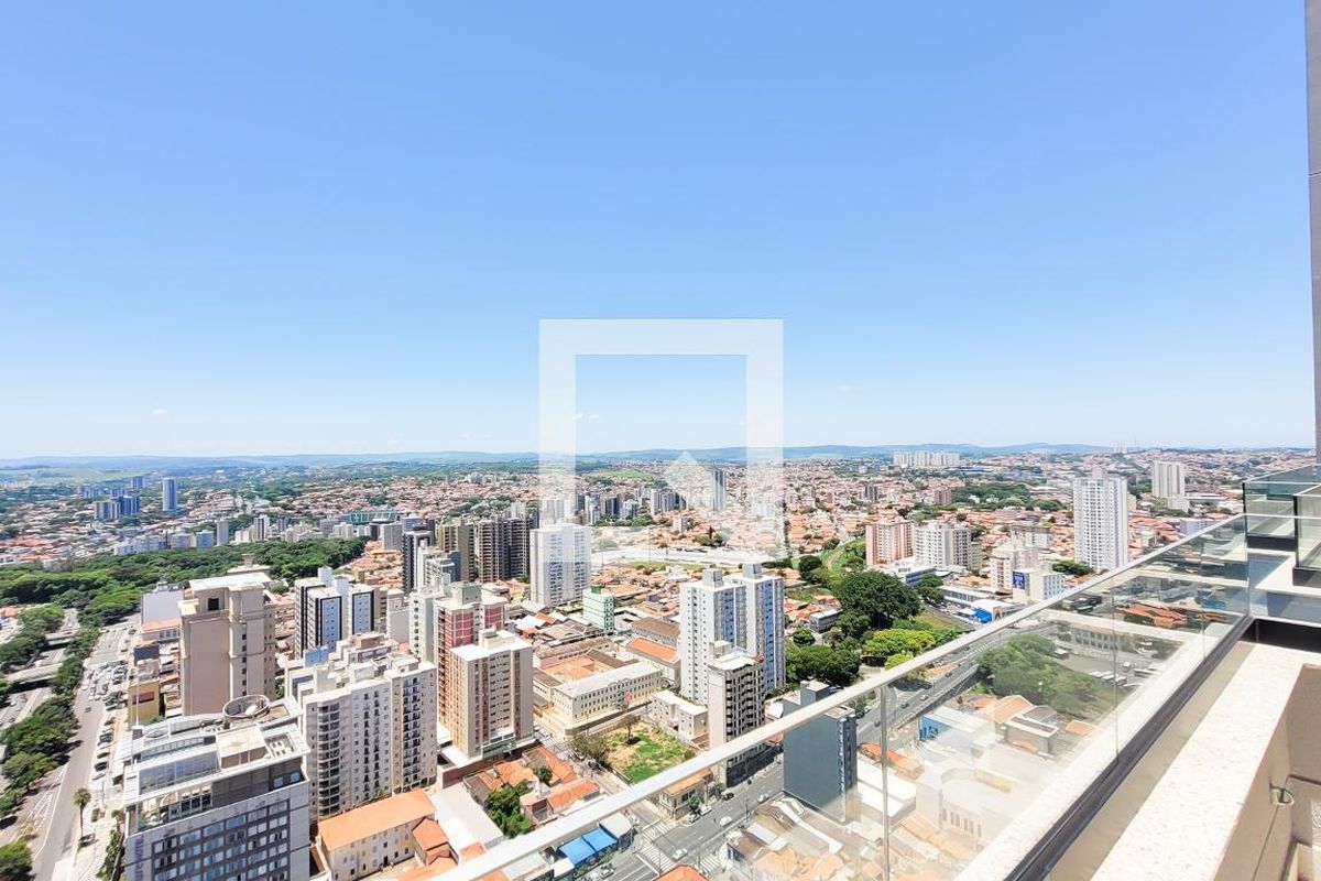 Apartamento à Venda - Bosque, 1 Quarto,  45 m2 em , Campinas - sp | SoloBR