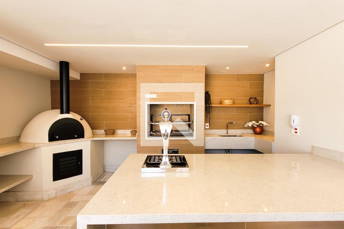 Apartamento à Venda - Bosque, 1 Quarto,  45 m2 em , Campinas - sp | SoloBR