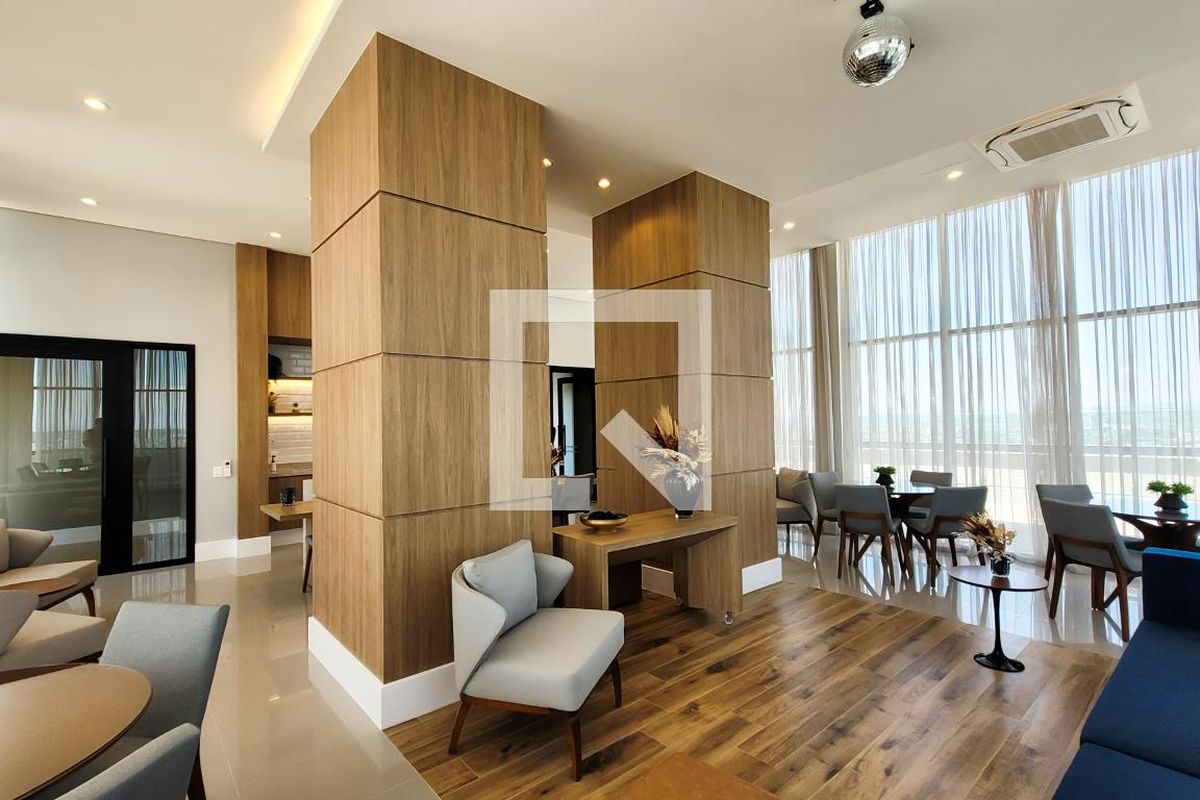 Apartamento à Venda - Bosque, 1 Quarto,  45 m2 em , Campinas - sp | SoloBR