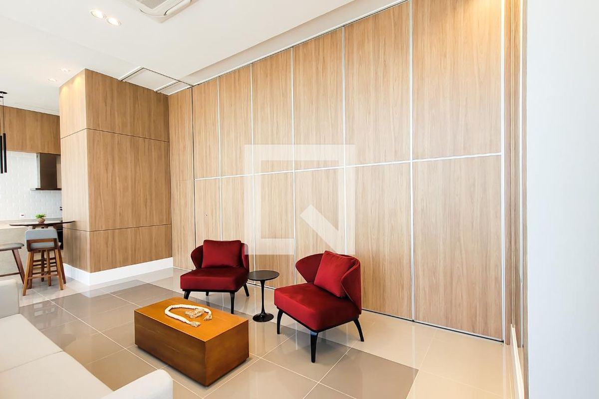 Apartamento à Venda - Bosque, 1 Quarto,  45 m2 em , Campinas - sp | SoloBR