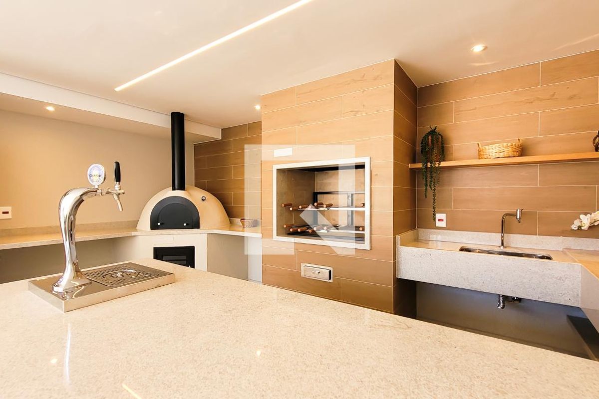 Apartamento à Venda - Bosque, 1 Quarto,  45 m2 em , Campinas - sp | SoloBR
