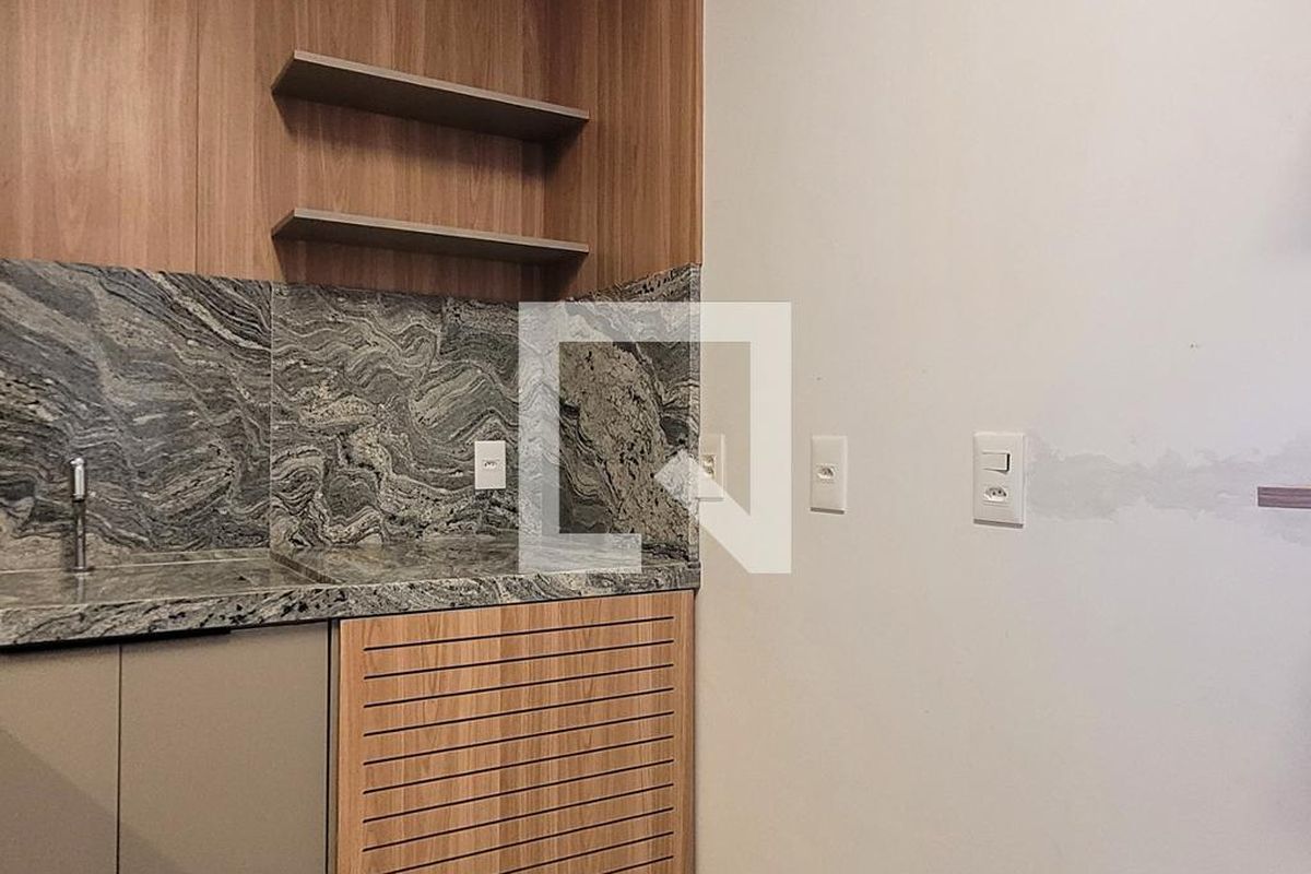 Apartamento à Venda - Bosque, 1 Quarto,  45 m2 em , Campinas - sp | SoloBR