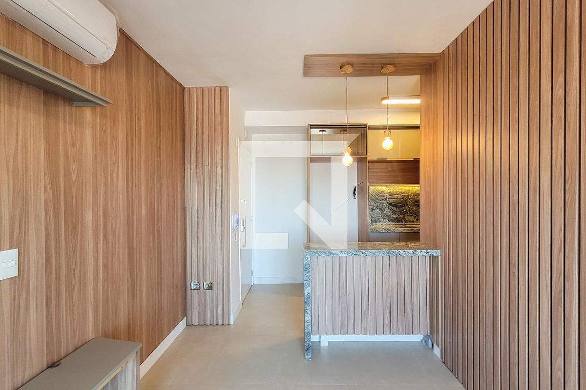 Apartamento à Venda - Bosque, 1 Quarto,  45 m2 em , Campinas - sp | SoloBR
