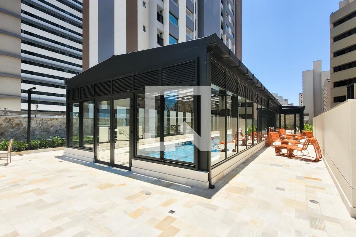 Apartamento à Venda - Bosque, 1 Quarto,  45 m2 em , Campinas - sp | SoloBR