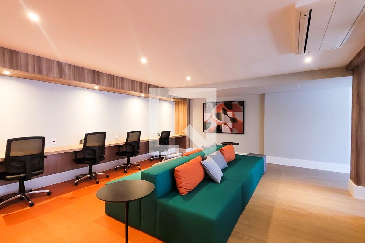 Apartamento à Venda - Bosque, 1 Quarto,  45 m2 em , Campinas - sp | SoloBR