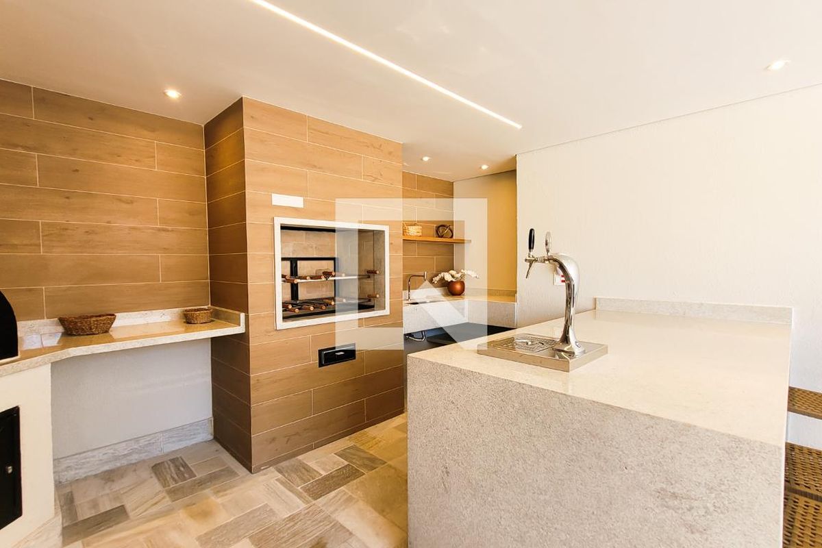 Apartamento à Venda - Bosque, 1 Quarto,  45 m2 em , Campinas - sp | SoloBR