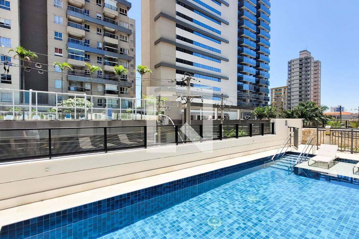 Apartamento à Venda - Bosque, 1 Quarto,  45 m2 em , Campinas - sp | SoloBR