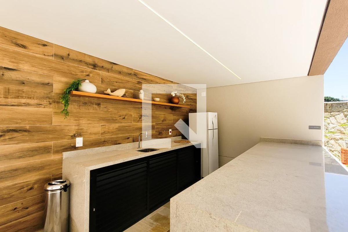 Apartamento à Venda - Bosque, 1 Quarto,  45 m2 em , Campinas - sp | SoloBR