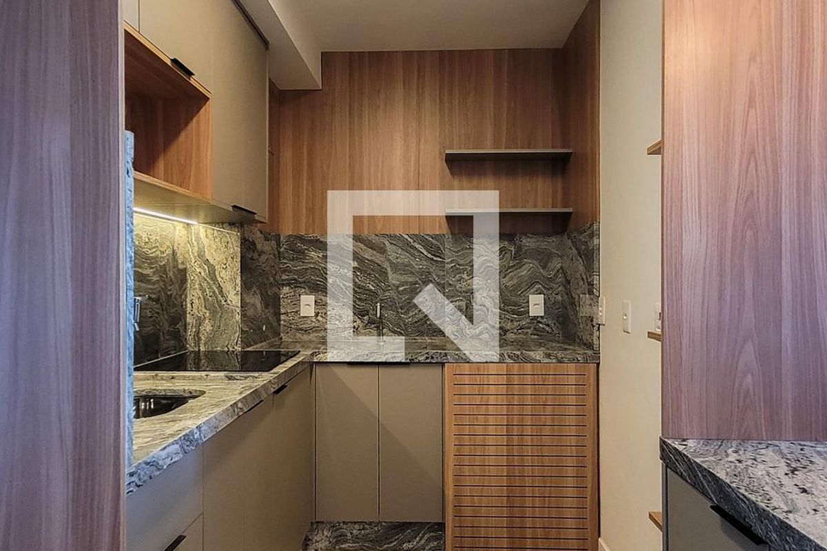 Apartamento à Venda - Bosque, 1 Quarto,  45 m2 em , Campinas - sp | SoloBR