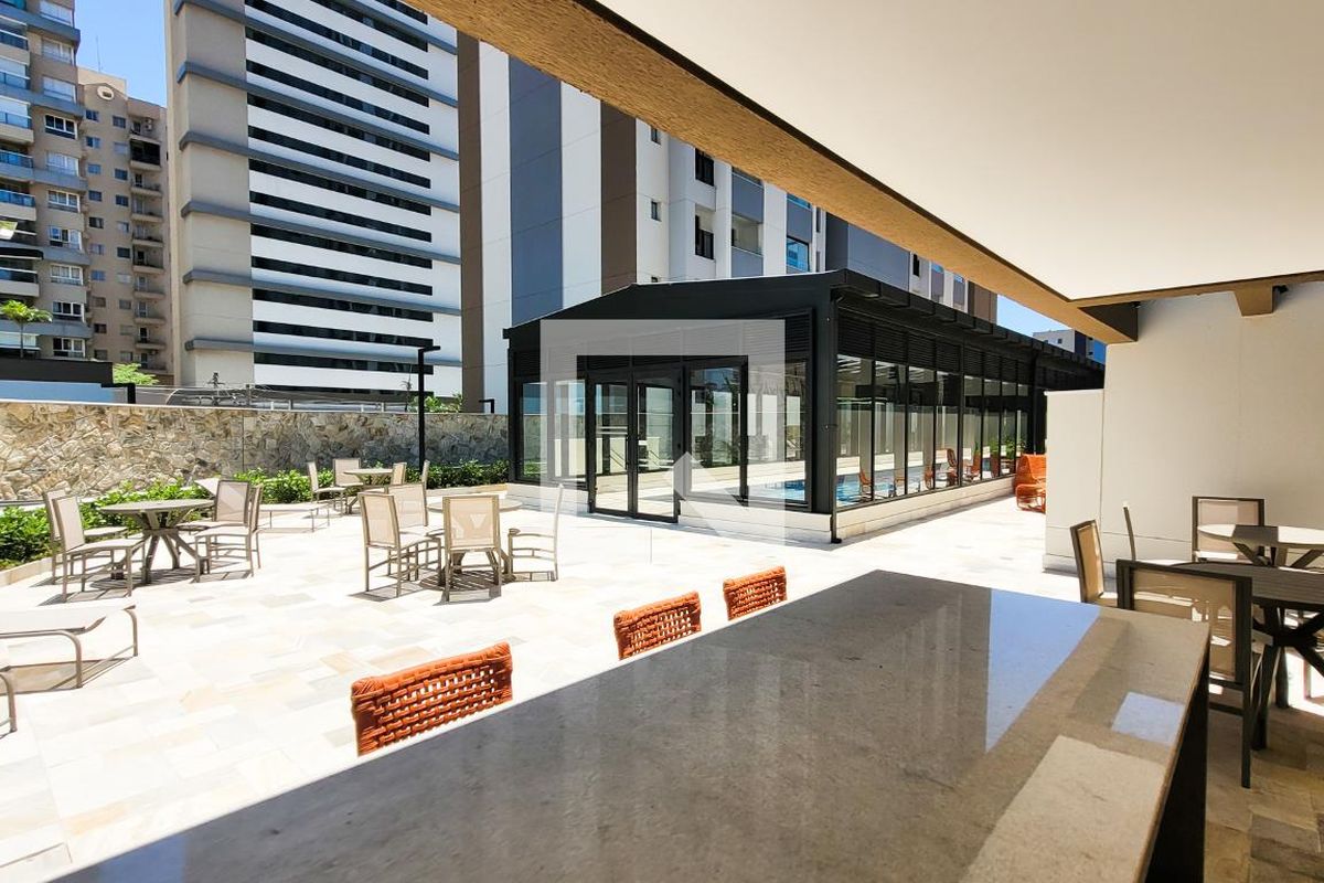 Apartamento à Venda - Bosque, 1 Quarto,  45 m2 em , Campinas - sp | SoloBR