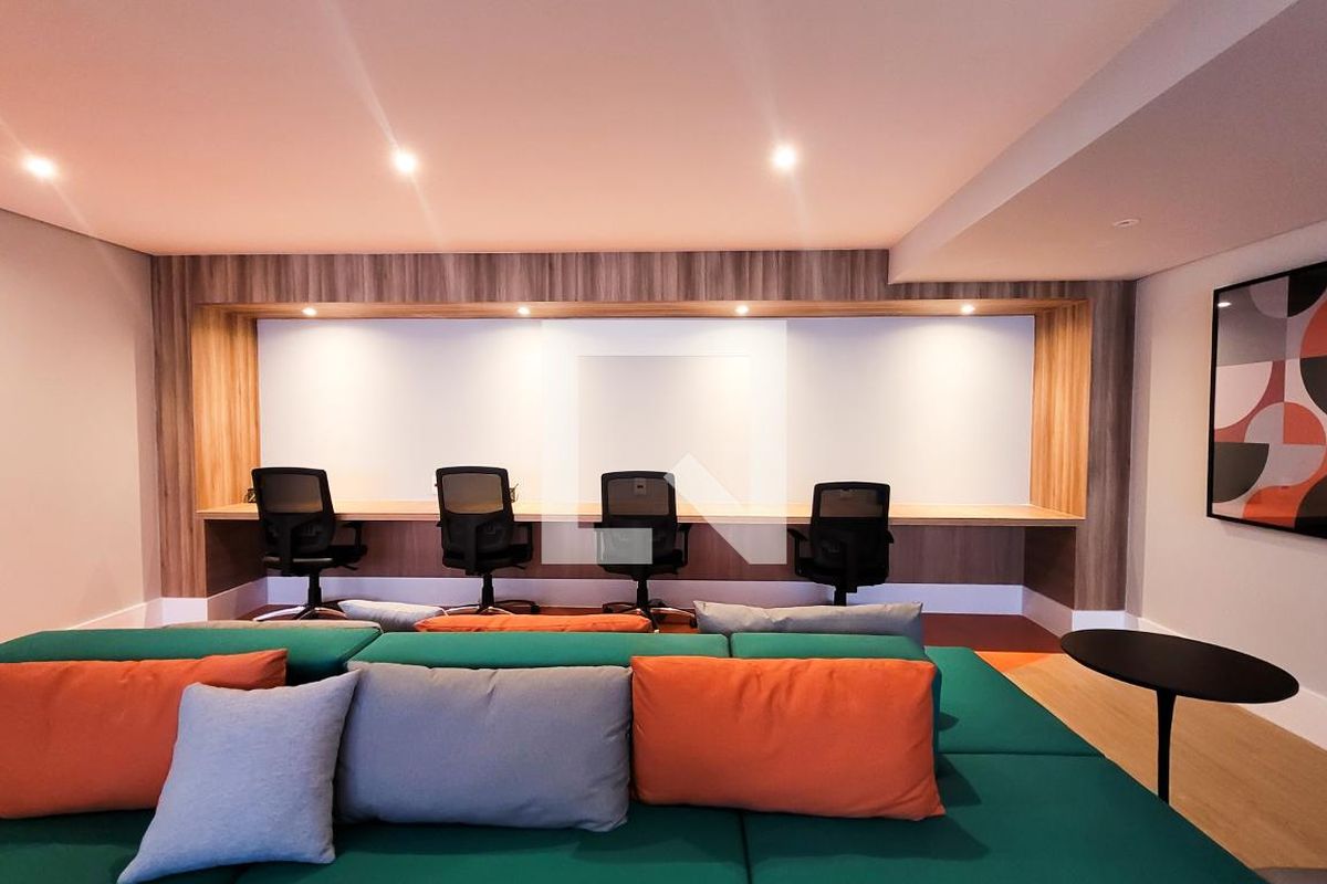 Apartamento à Venda - Bosque, 1 Quarto,  45 m2 em , Campinas - sp | SoloBR