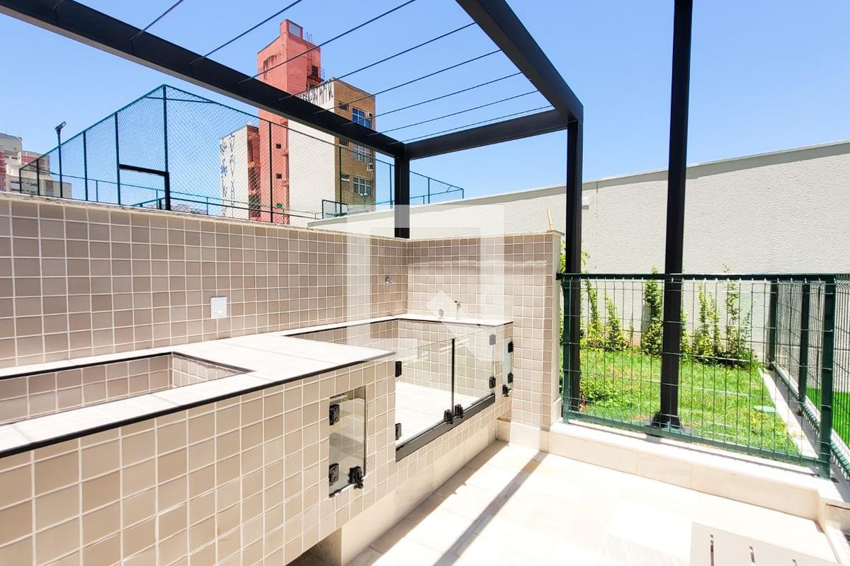 Apartamento à Venda - Bosque, 1 Quarto,  45 m2 em , Campinas - sp | SoloBR