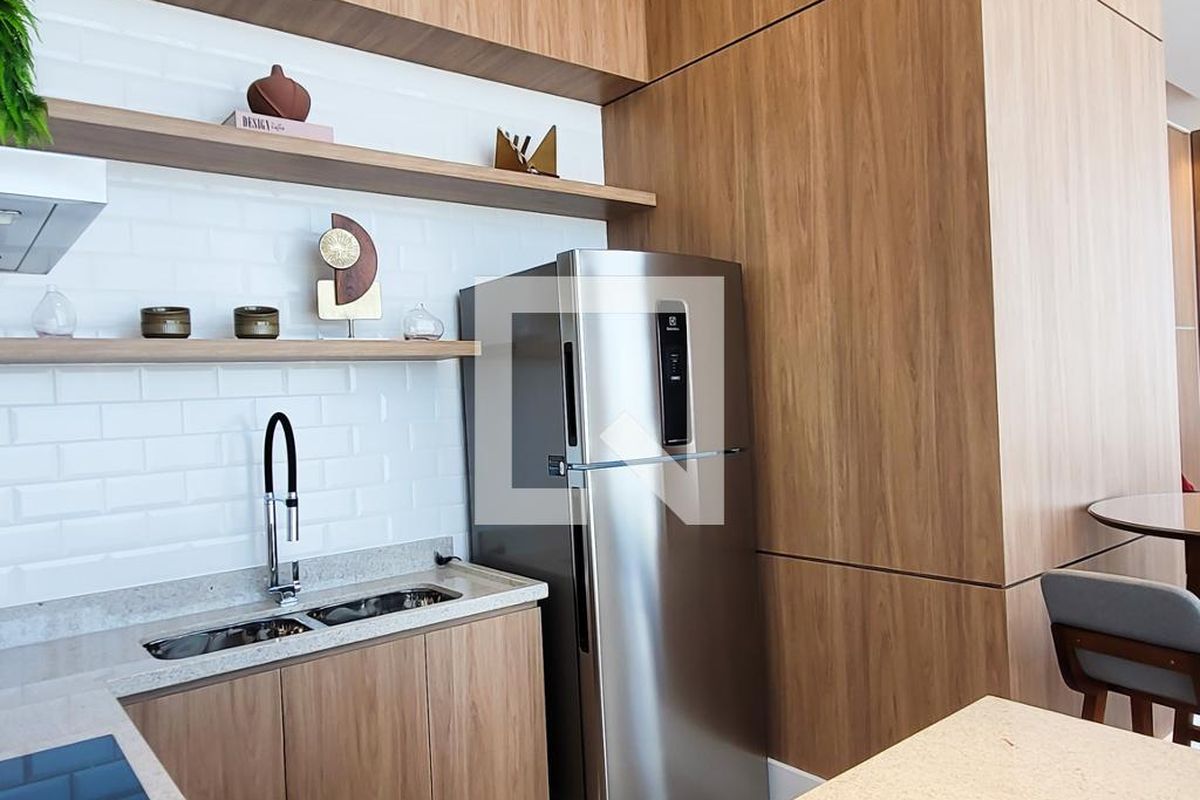 Apartamento à Venda - Bosque, 1 Quarto,  45 m2 em , Campinas - sp | SoloBR