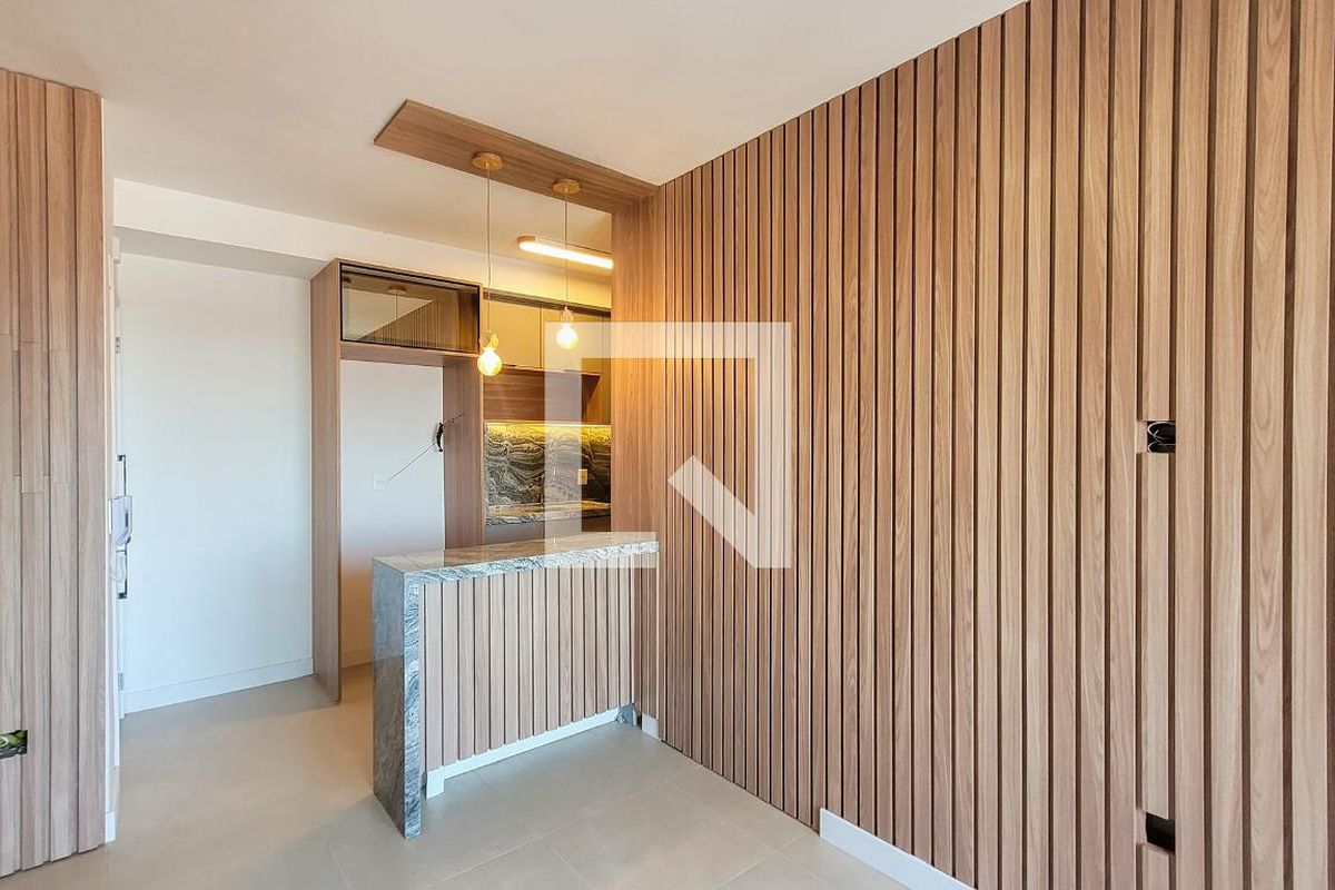 Apartamento à Venda - Bosque, 1 Quarto,  45 m2 em , Campinas - sp | SoloBR