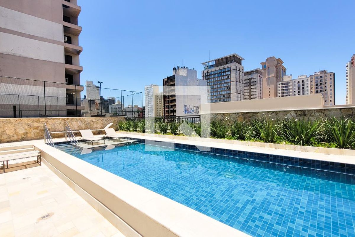 Apartamento à Venda - Bosque, 1 Quarto,  45 m2 em , Campinas - sp | SoloBR