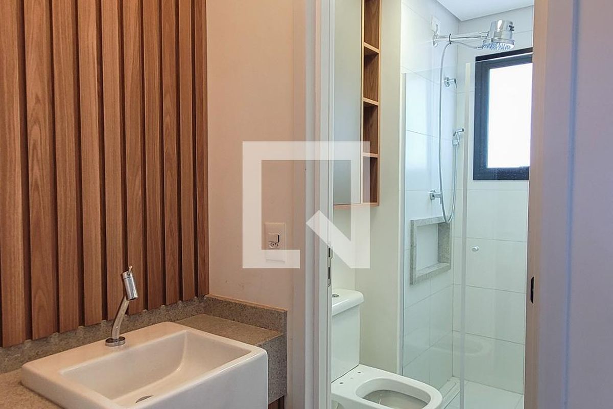Apartamento à Venda - Bosque, 1 Quarto,  45 m2 em , Campinas - sp | SoloBR