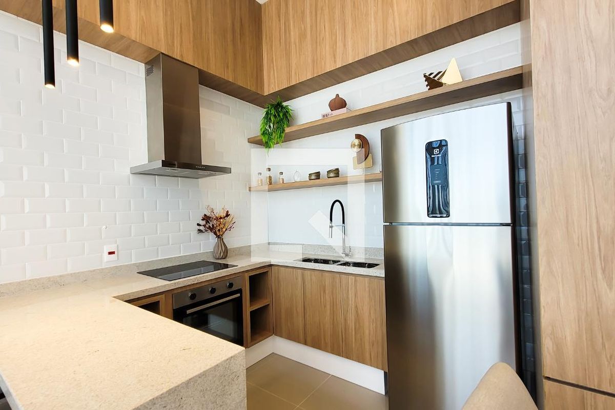 Apartamento à Venda - Bosque, 1 Quarto,  45 m2 em , Campinas - sp | SoloBR