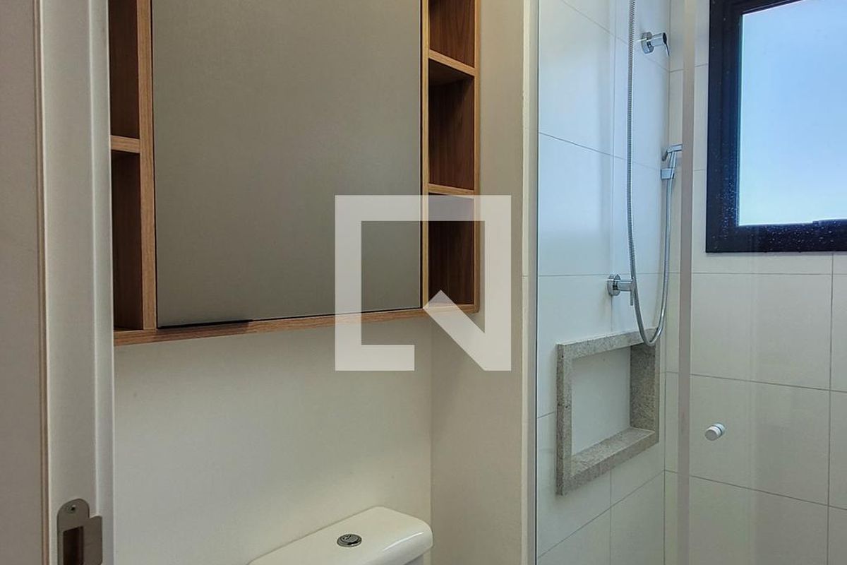 Apartamento à Venda - Bosque, 1 Quarto,  45 m2 em , Campinas - sp | SoloBR
