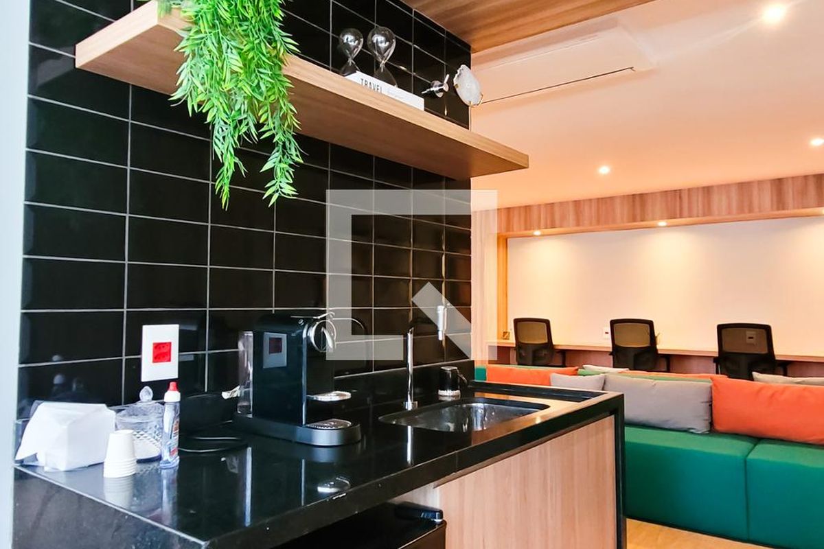 Apartamento à Venda - Bosque, 1 Quarto,  45 m2 em , Campinas - sp | SoloBR