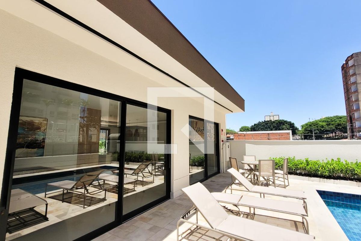 Apartamento à Venda - Bosque, 1 Quarto,  45 m2 em , Campinas - sp | SoloBR
