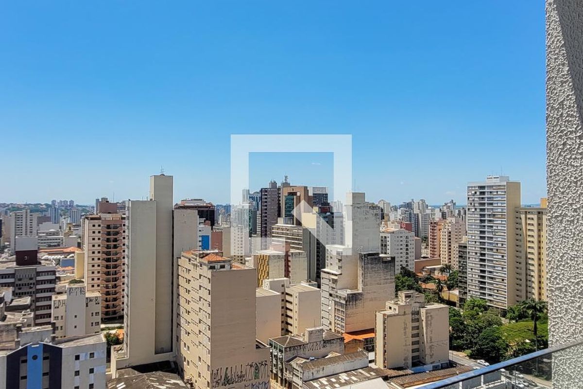 Apartamento à Venda - Bosque, 1 Quarto,  45 m2 em , Campinas - sp | SoloBR