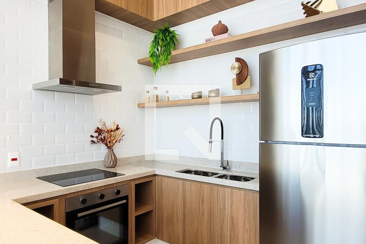 Apartamento à Venda - Bosque, 1 Quarto,  45 m2 em , Campinas - sp | SoloBR