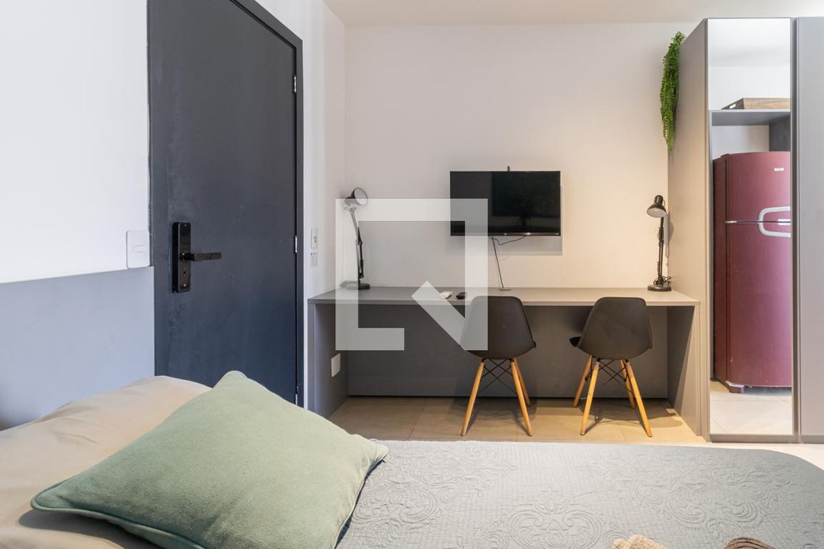 Apartamento, 1 quarto, 28 m² - Foto 5