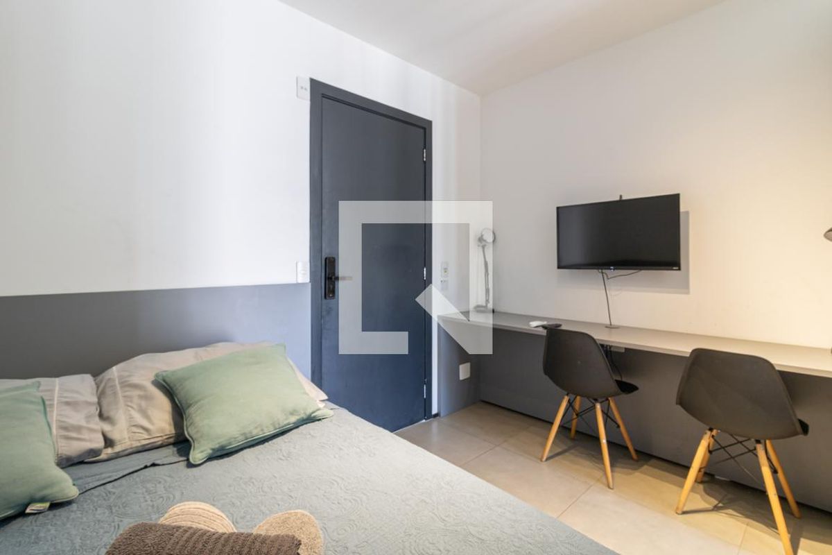 Apartamento, 1 quarto, 28 m² - Foto 4