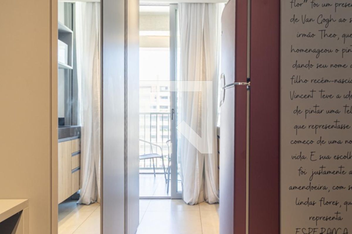 Apartamento, 1 quarto, 28 m² - Foto 11