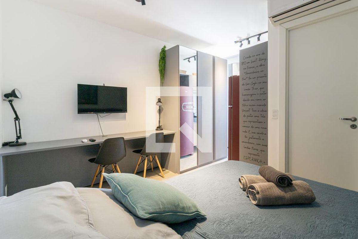 Apartamento, 1 quarto, 28 m² - Foto 6