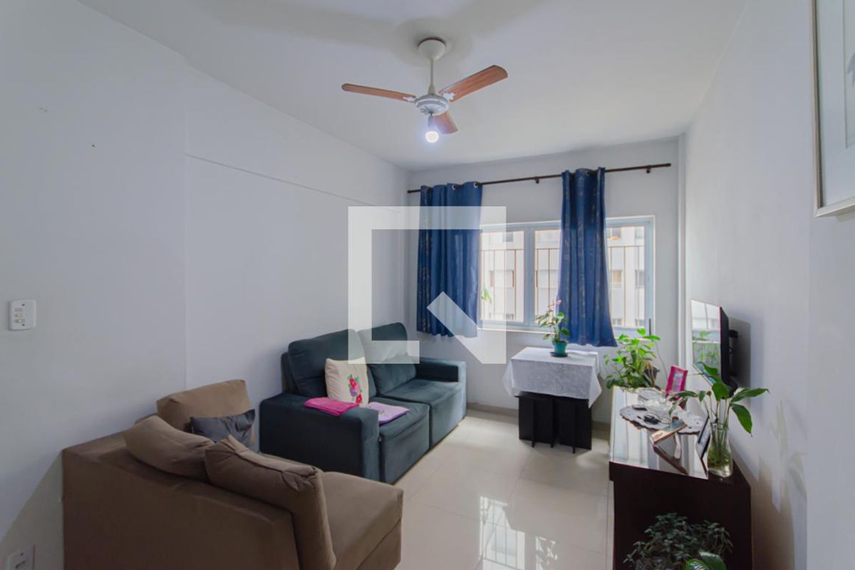 Apartamento, 3 quartos, 90 m² - Foto 2
