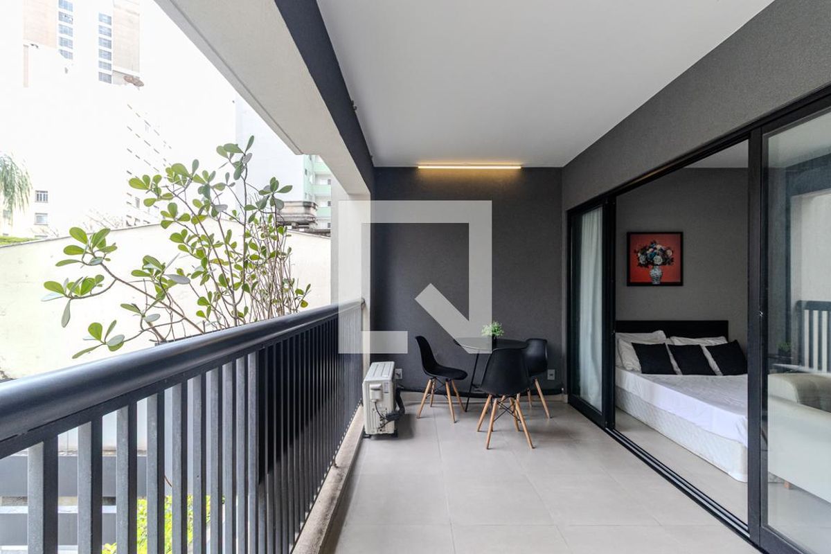 Kitnet-Studio, 33 m² - Foto 21