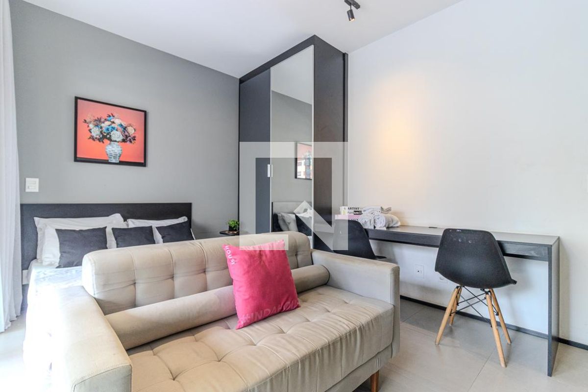 Kitnet-Studio, 33 m² - Foto 8