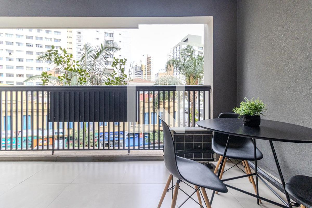 Kitnet-Studio, 33 m² - Foto 17