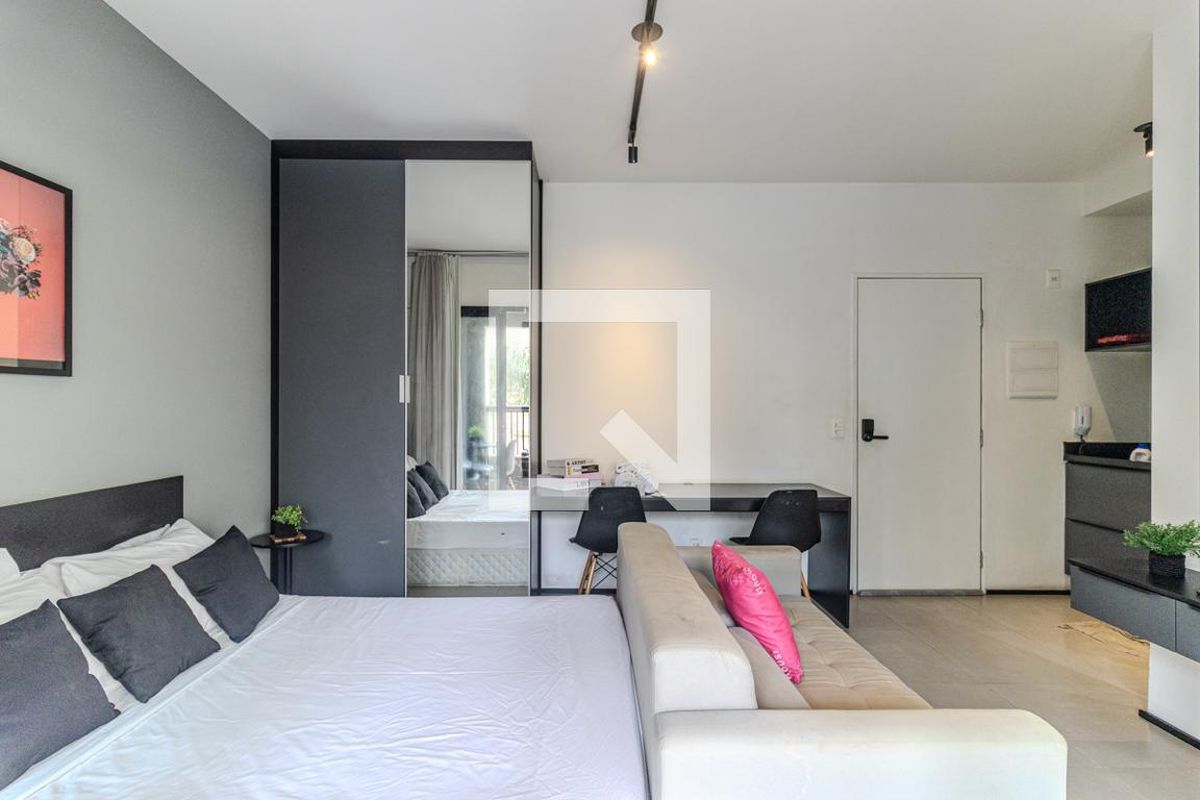 Kitnet-Studio, 33 m² - Foto 9