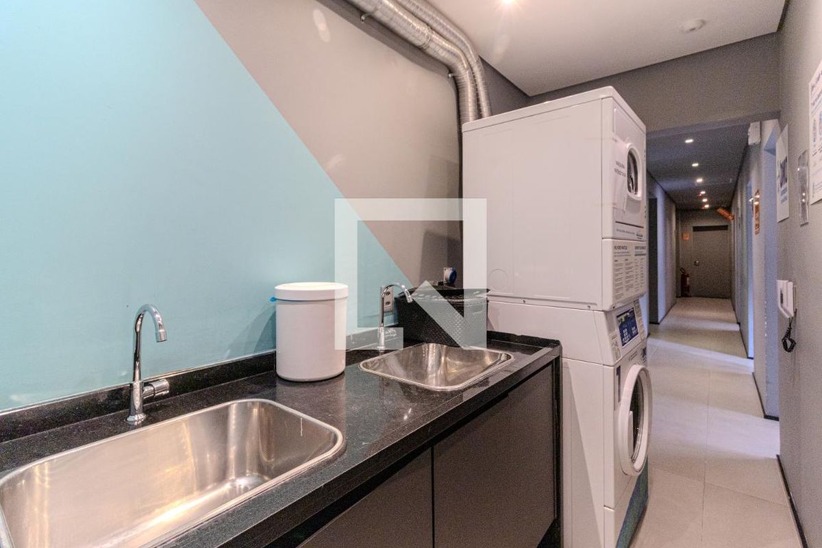 Kitnet-Studio, 33 m² - Foto 60